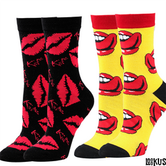 Loookus - Trendy Graffiti Socks