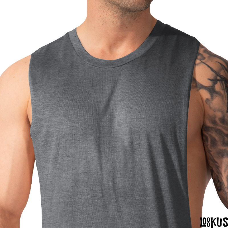 Loookus -  Men's Athletic Tank Top