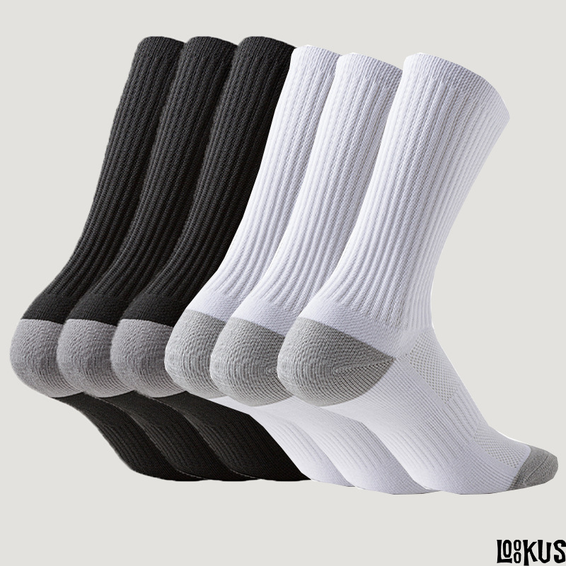 Loookus - Trendy Color-Block Socks