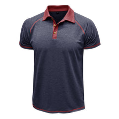 LOOOKUS - Men's Classic Fit Performance Stretch Polo, Created for LOOOKUS