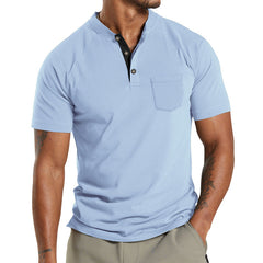 Loookus - Men's Outdoor Polo Shirts