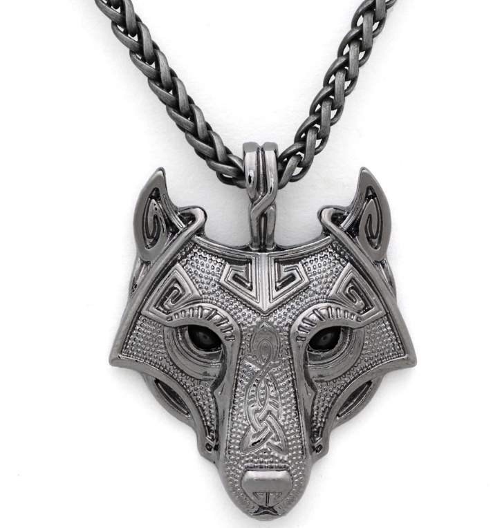 Loookus - Odin's Wolf Amulet