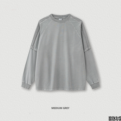 Loookus-Urban Blend Crewneck Sweatshirt