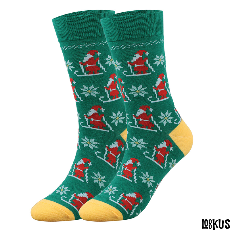 Loookus - Christmas Trendy Socks