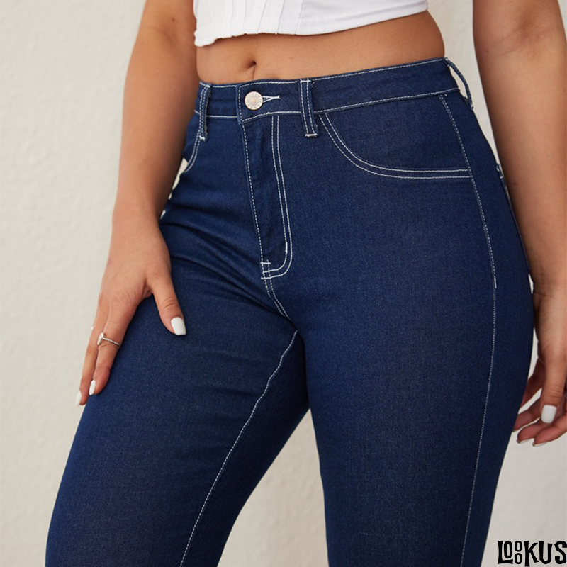 Loookus - women's skinny jeans