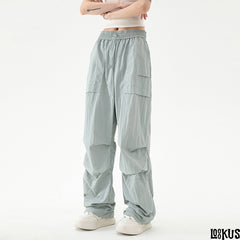 Loookus - Utility Cargo Pants