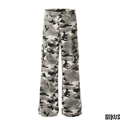 Loookus - Urban Camouflage Trousers