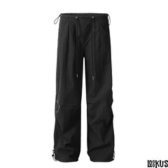 Loookus - Street Style Relaxed Pants