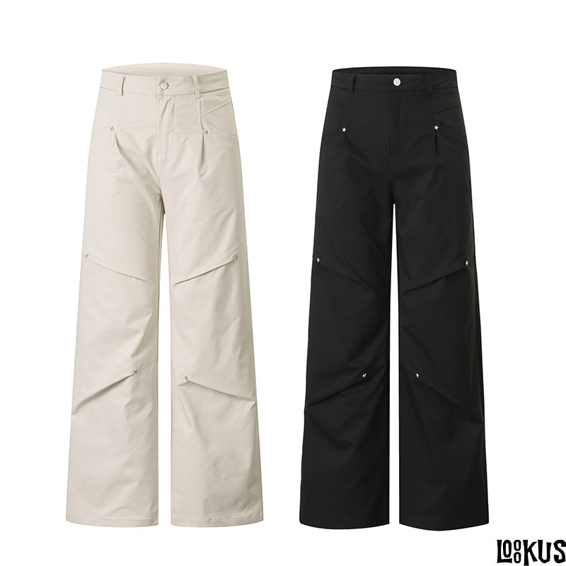 Loookus - Minimalist Utility Pants