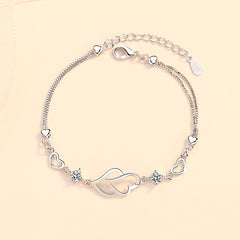 Loookus - Double Love Bracelet