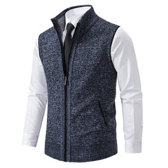 Loookus - Men's Fleece Vest    Work | Daily | Leisure