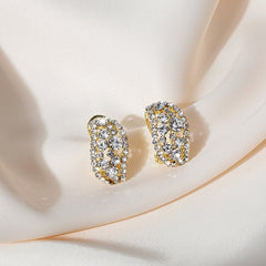 Loookus - Hoop Earrings