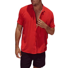 Loookus - Men's Casual Vacation Shirt