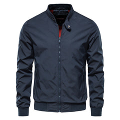 Loookus - New Men's Casual Two-tone Jacket