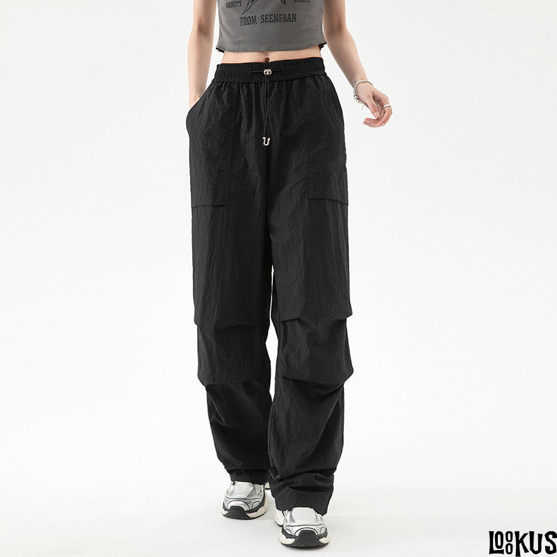 Loookus - Utility Cargo Pants