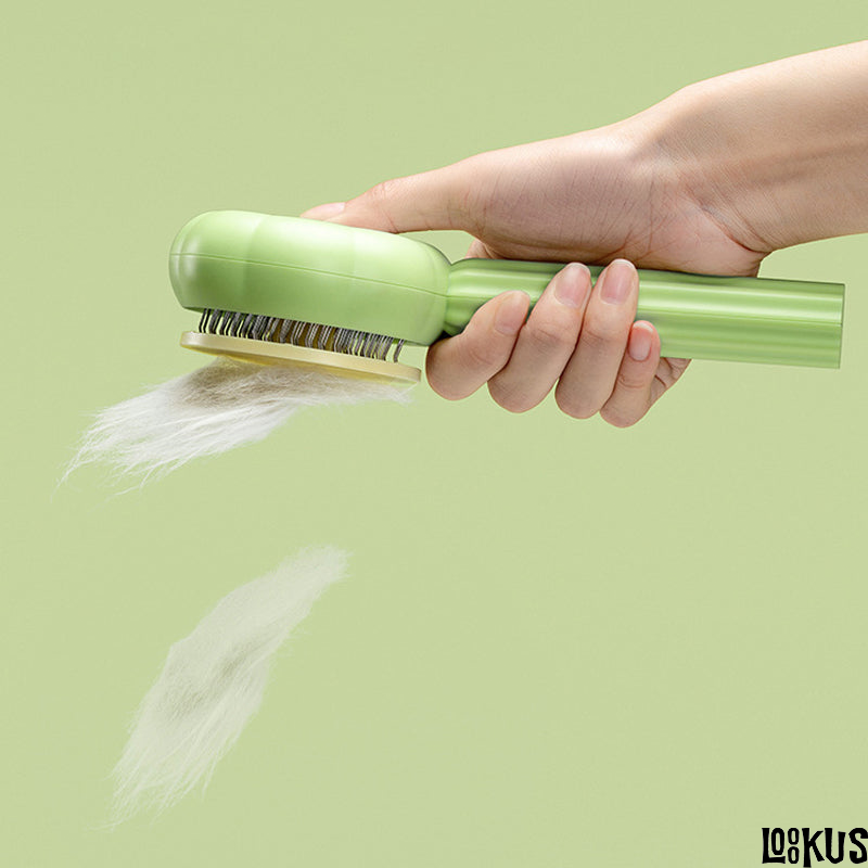 Loookus - Pet Hair Cleaner Brush