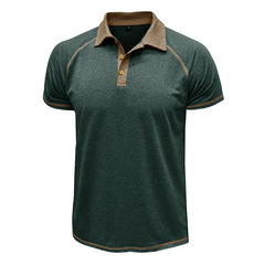LOOOKUS - Men's Classic Fit Performance Stretch Polo, Created for LOOOKUS