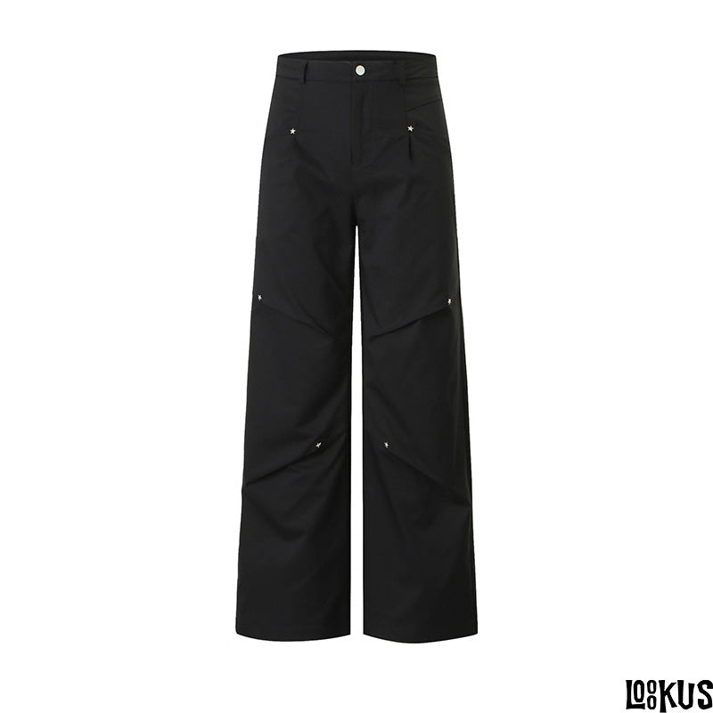 Loookus - Minimalist Utility Pants