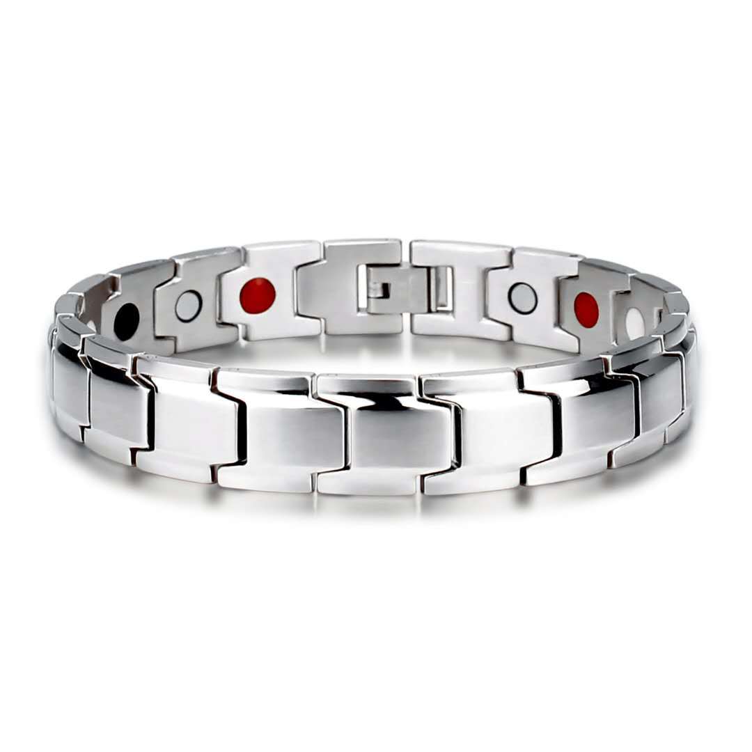 Loookus - Couple type magnetic therapy bracelet