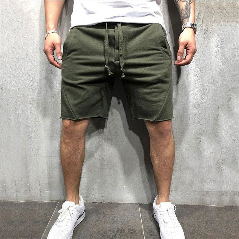 Loookus - Men's Casual Athletic Thin Shorts