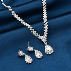 Loookus - Black Friday Limited Set - Elegant Droplet Jewelry Set