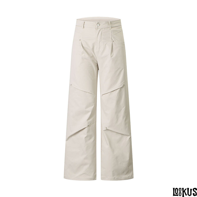 Loookus - Minimalist Utility Pants