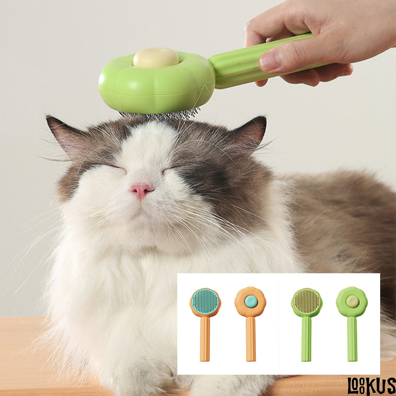 Loookus - Pet Hair Cleaner Brush