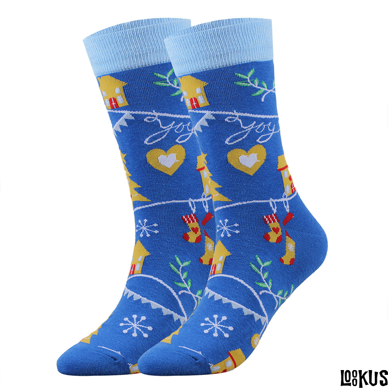 Loookus - Christmas Trendy Socks