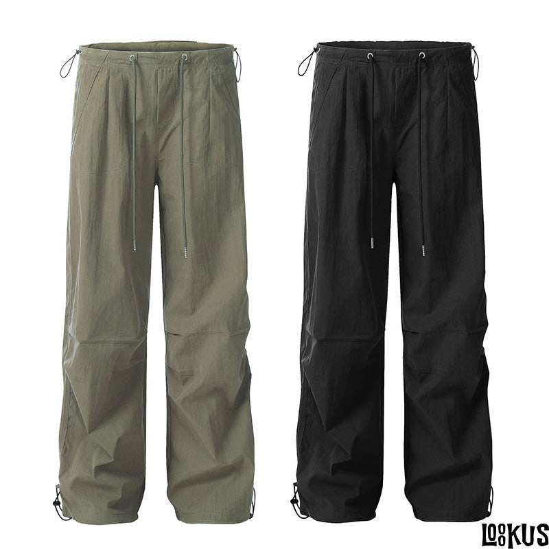 Loookus - Street Style Relaxed Pants