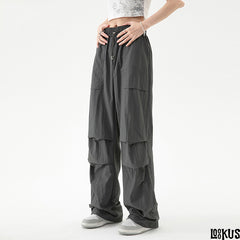 Loookus - Utility Cargo Pants