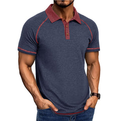 LOOOKUS - Men's Classic Fit Performance Stretch Polo, Created for LOOOKUS