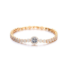 Loookus - Full Diamond Bracelet
