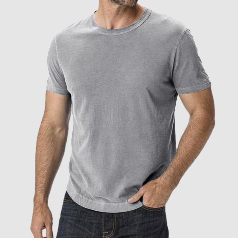 Loookus - Men's cotton T-shirt