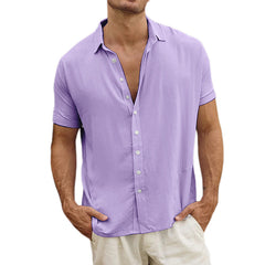 Loookus - Men's Casual Vacation Shirt