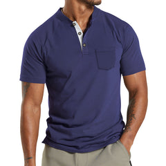 Loookus - Men's Outdoor Polo Shirts