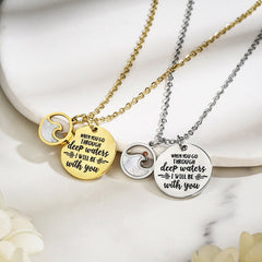 LoookusMustard Seed Faith Multiple Styles Move Mountains Necklace