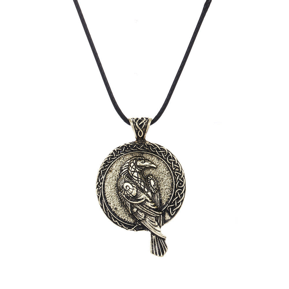 Loookus - Odin's Raven Amulet