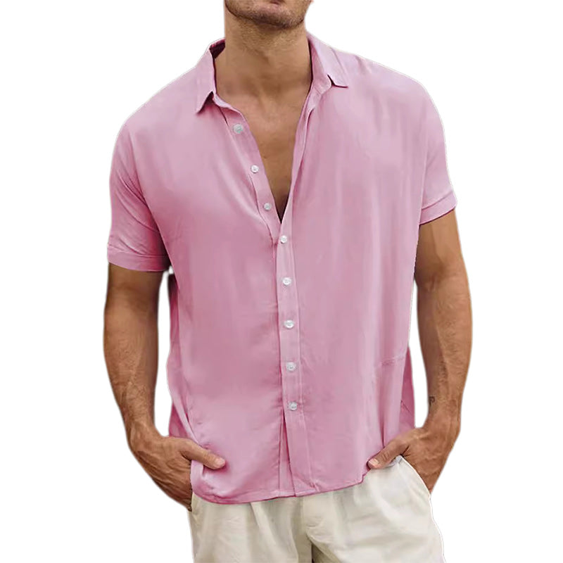 Loookus - Men's Casual Vacation Shirt