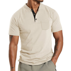Loookus - Men's Outdoor Polo Shirts