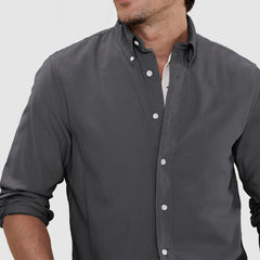 Loookus - Men's Spring Corduroy Thin Shirt