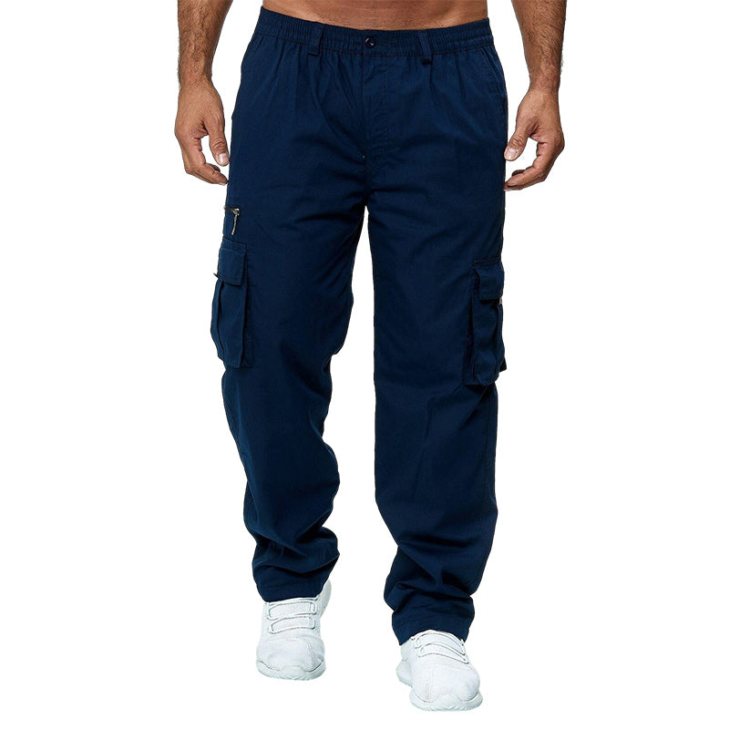 Loookus - Men's Workwear Casual Pants