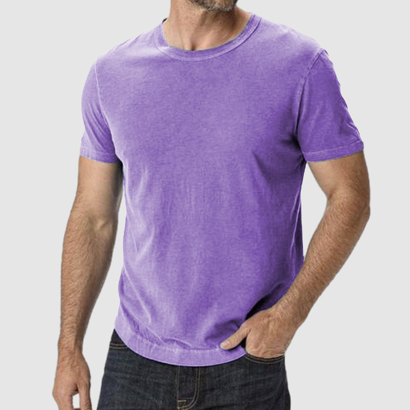 Loookus - Men's cotton T-shirt