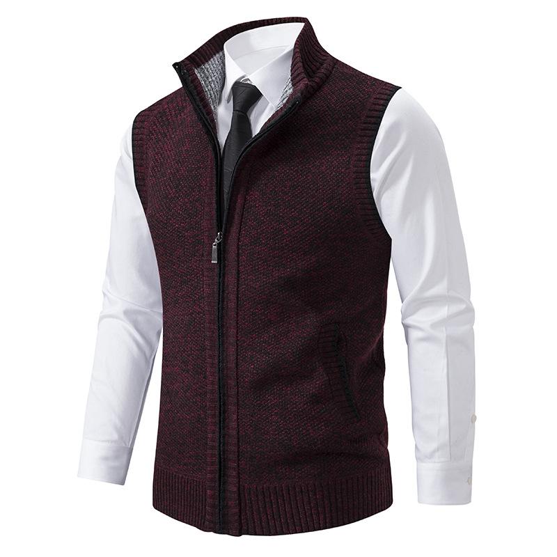 Loookus - Men's Fleece Vest    Work | Daily | Leisure