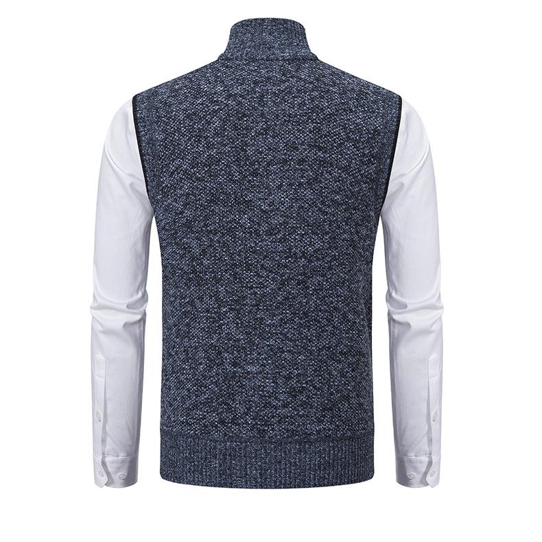 Loookus - Men's Fleece Vest    Work | Daily | Leisure