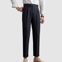 Loookus - Gentleman's Commuter Wrinkle-Free Hose Pants