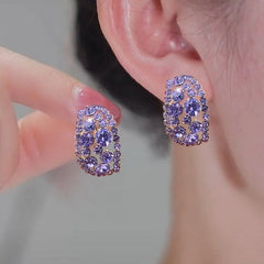 Loookus - Hoop Earrings
