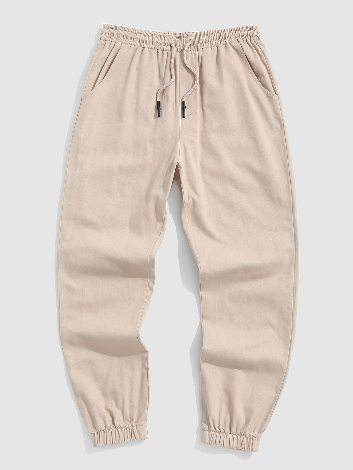 Loookus - Men's casual cotton linen pants