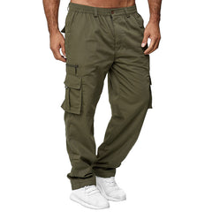 Loookus - Men's Workwear Casual Pants