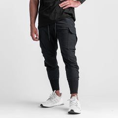 Loookus - Men's casual fitness training pants