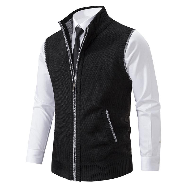 Loookus - Men's Fleece Vest    Work | Daily | Leisure